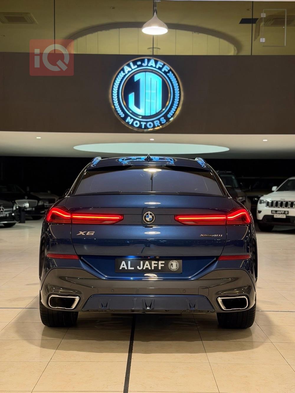 بي ام دبليو X6